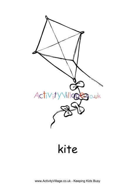cute kite flying icon Stock Vector Image & Art - Alamy